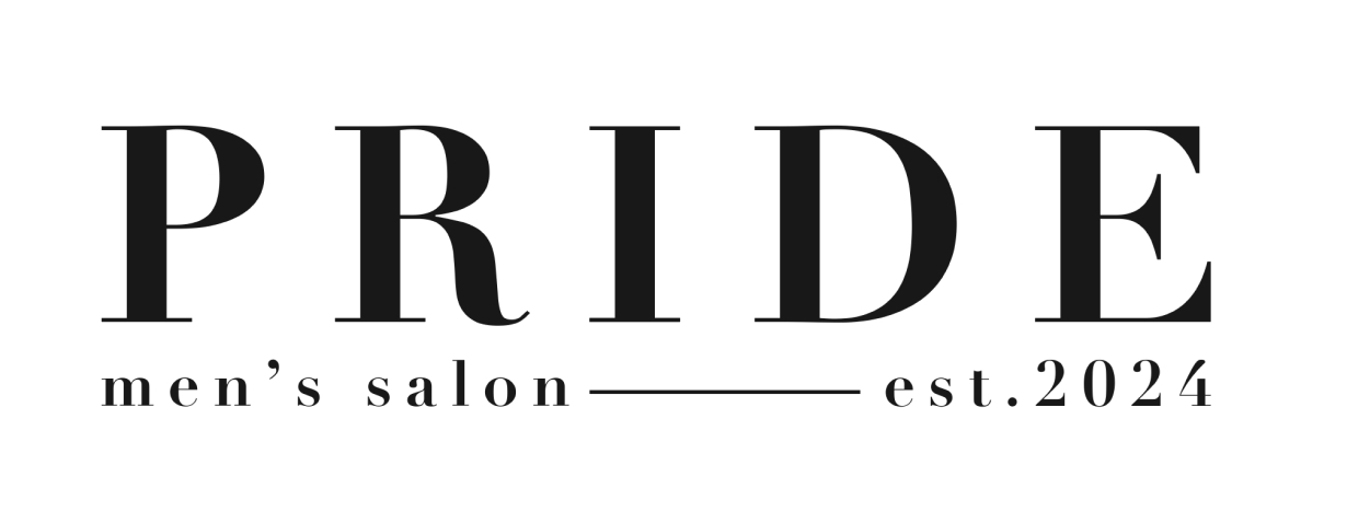 pride men`s salon - est. 2024