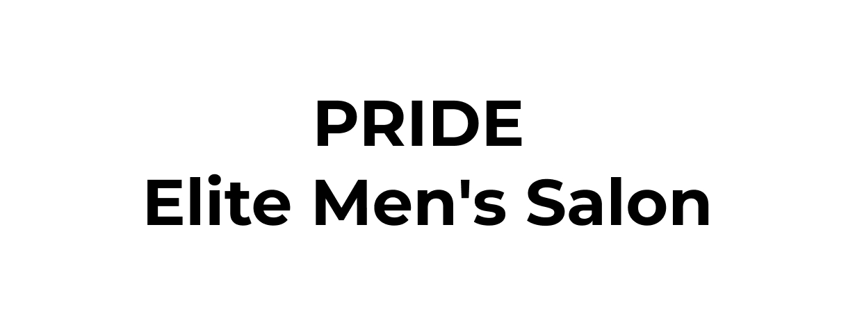 pride elite men`s salon