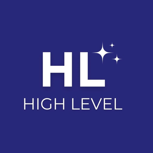 high level