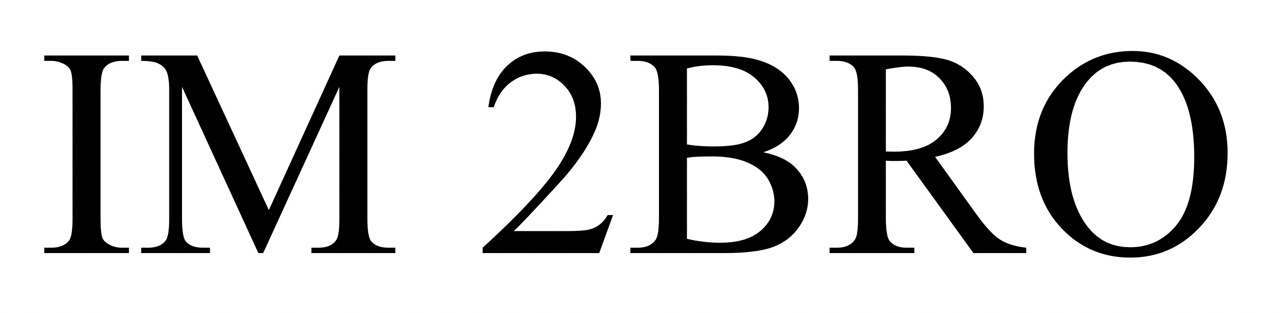 im 2bro