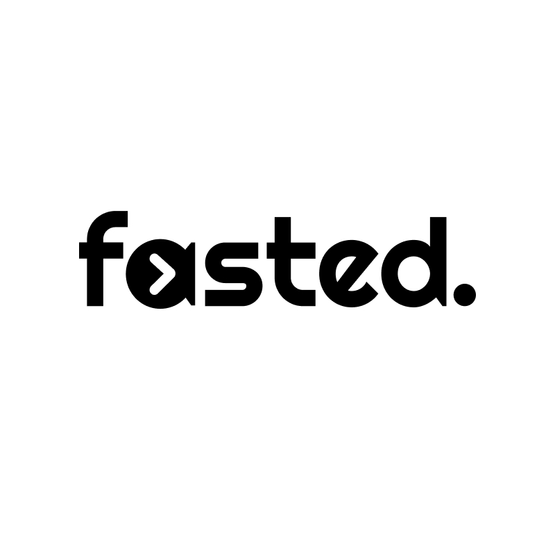fasted.