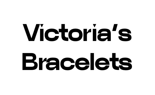 victoria`s bracelets