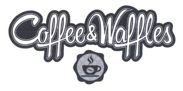 coffee & waffles