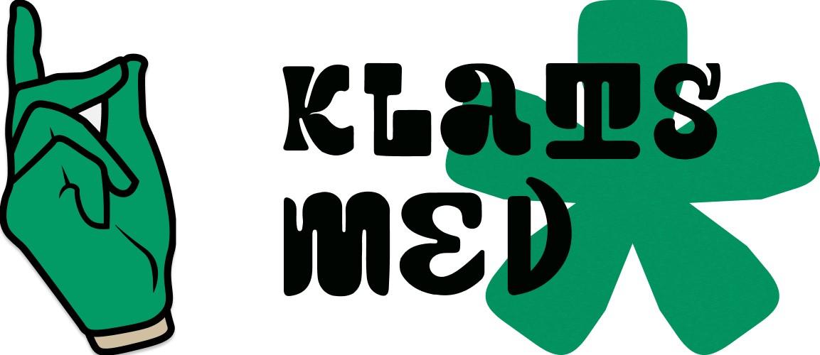 klats med
