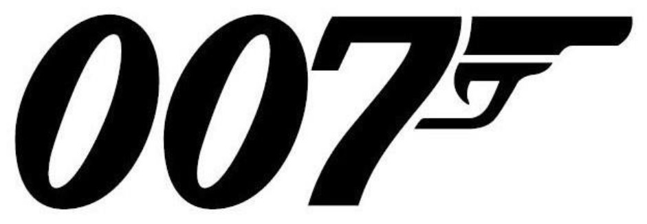 Зображення марки «007»