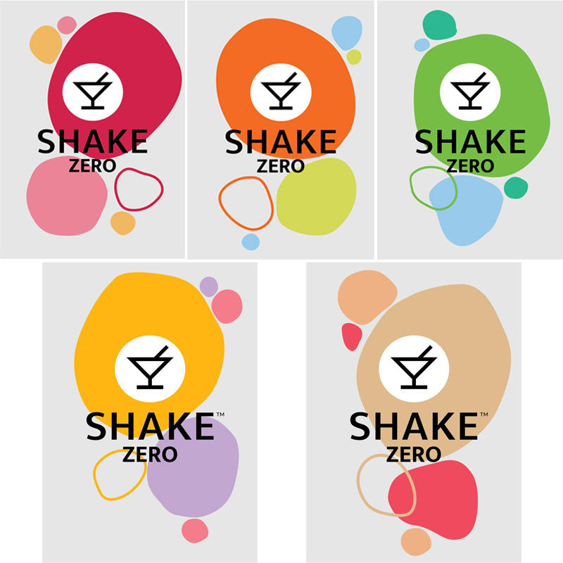 shake zero
