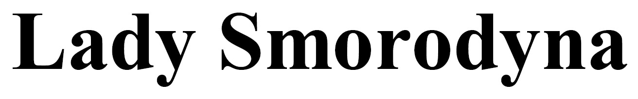 lady smorodyna
