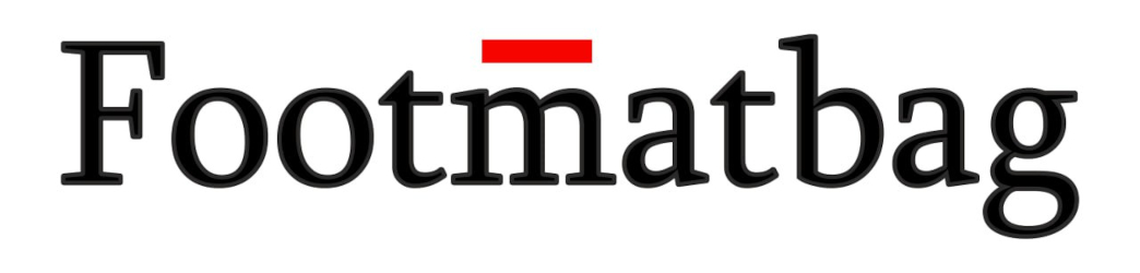 footmatbag