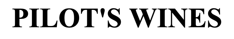 pilot`s wines