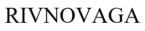 rivnovaga