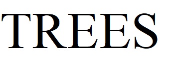 trees