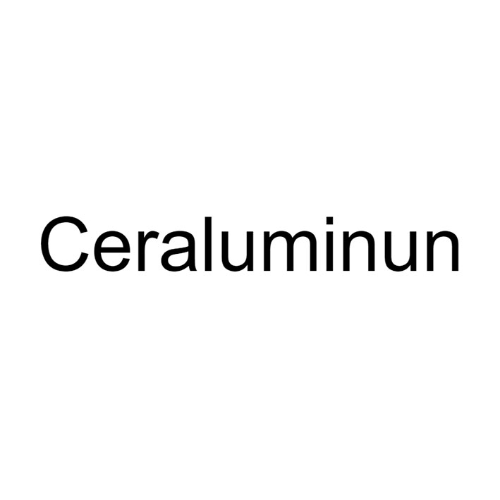 ceraluminun