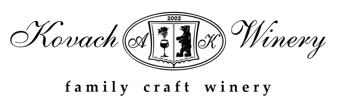kovach winery ak family craft winery 2002