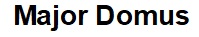 major domus