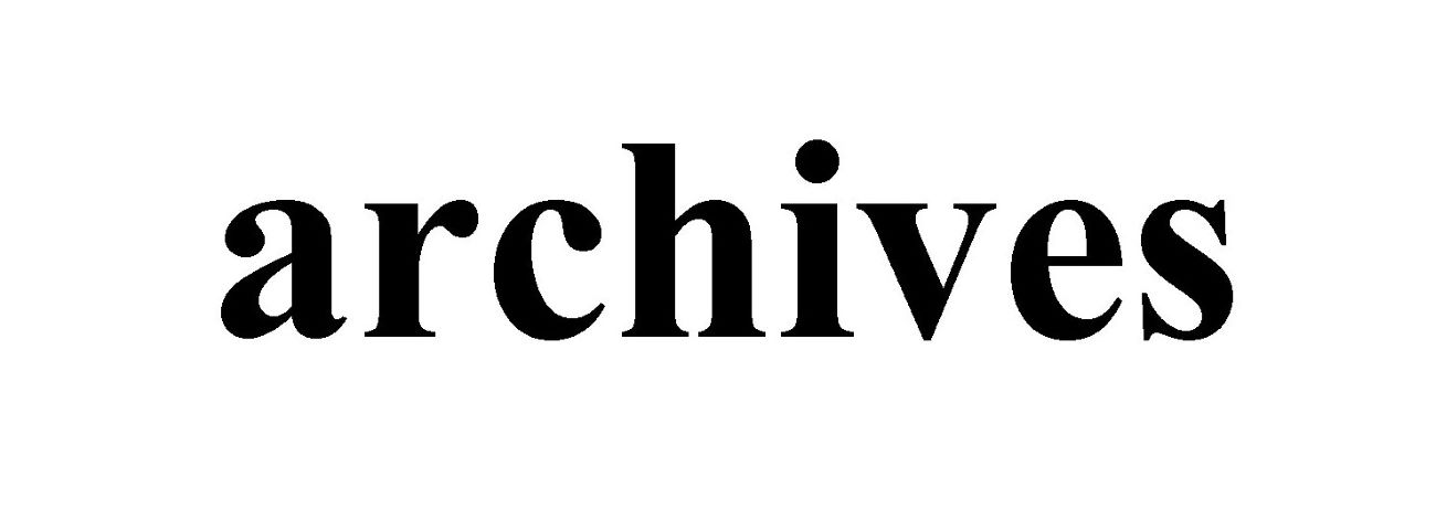 archives