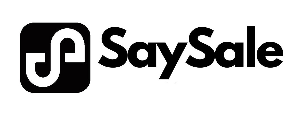 say sale