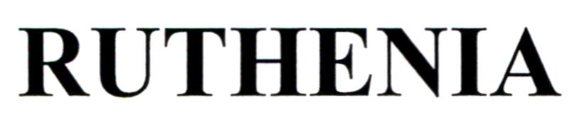 ruthenia