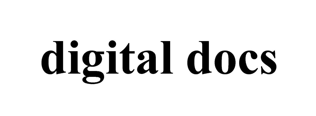 digital docs