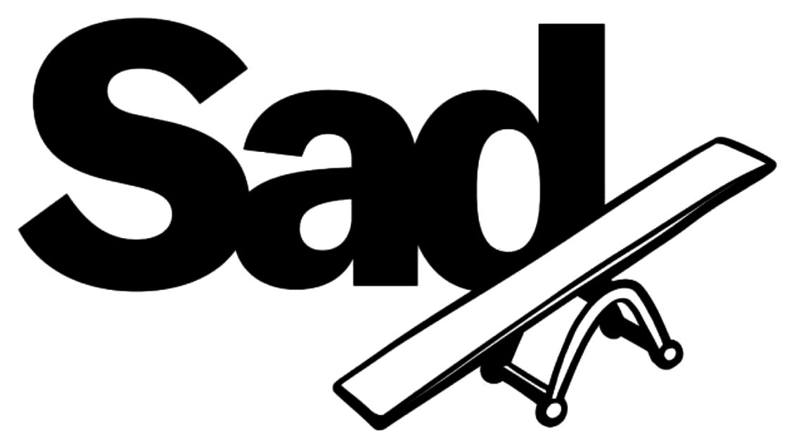 sad