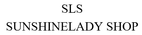 sls sunshinelady shop