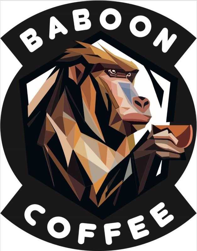 baboon coffee