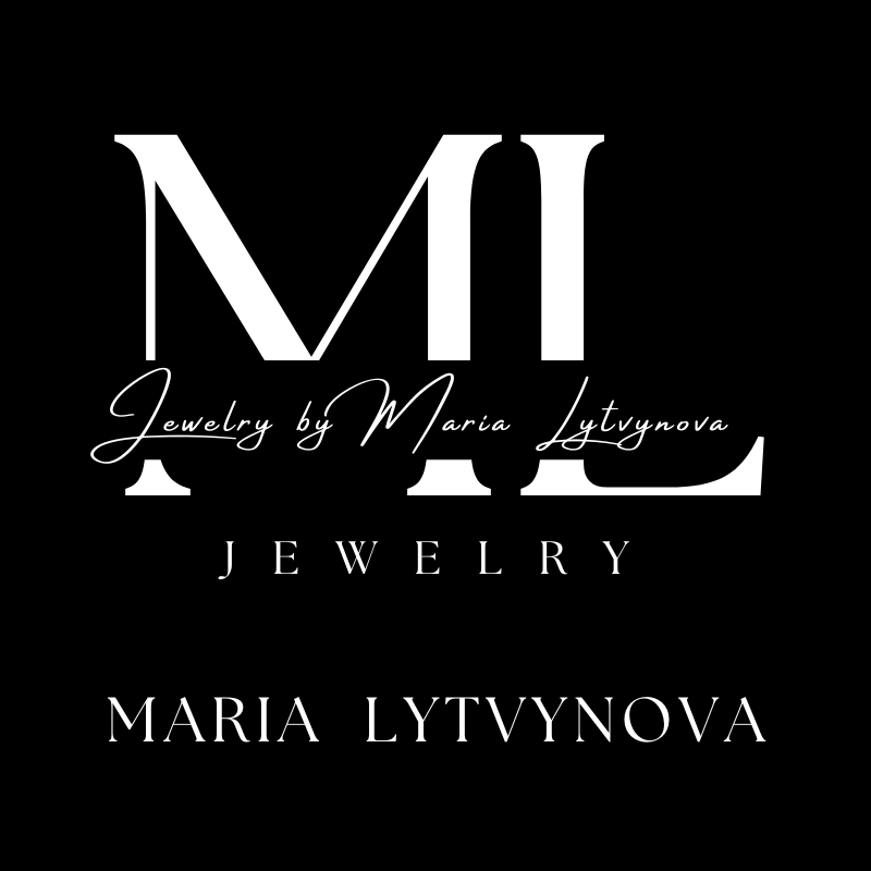 jewelry by maria lytvynova