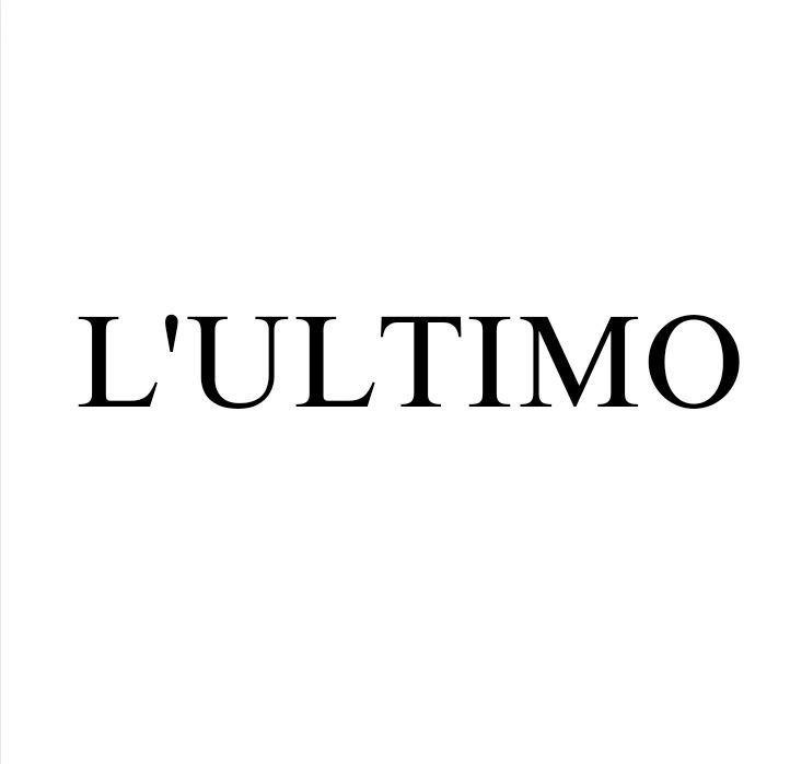 l`ultimo