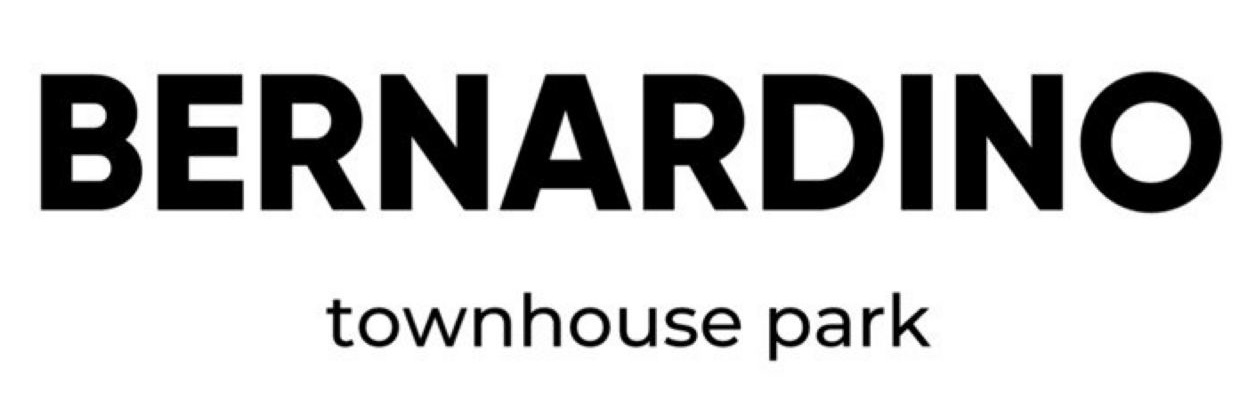 bernardino townhouse park