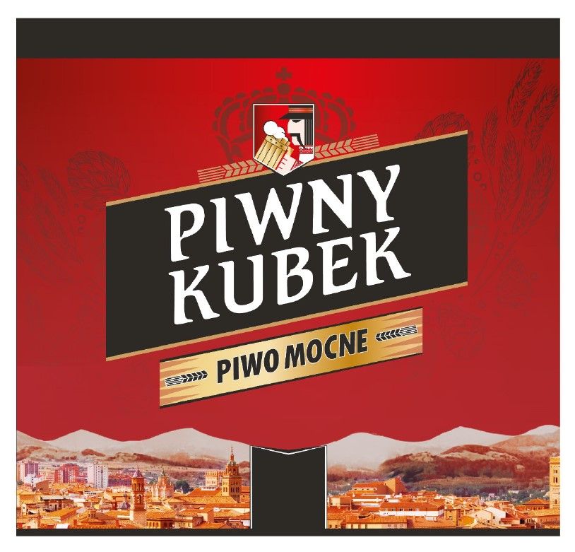 piwny kubek