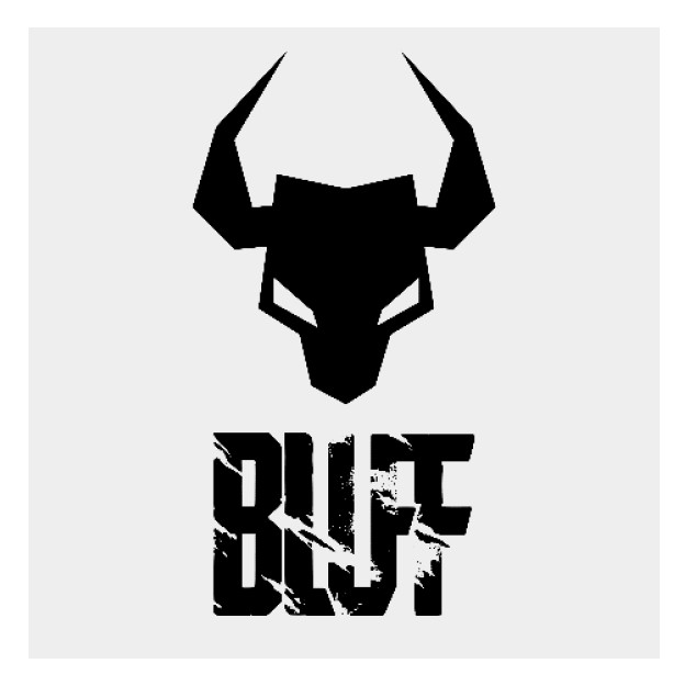 bluff