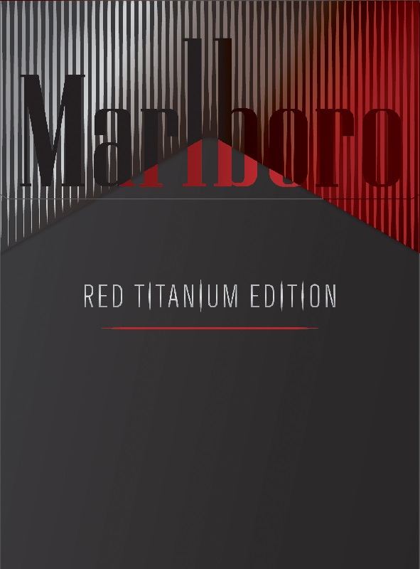 red titanium edition