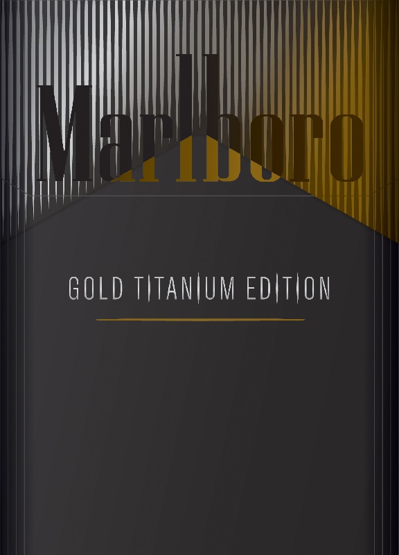 gold titanium edition