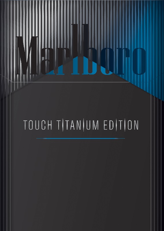 touch titanium edition