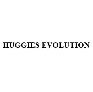 huggies evolution