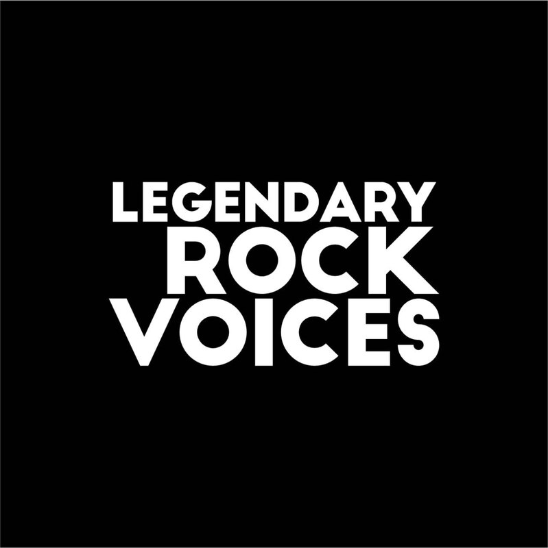 legendary rock voices