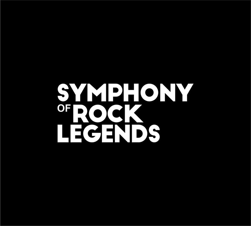 symphony of rock legends