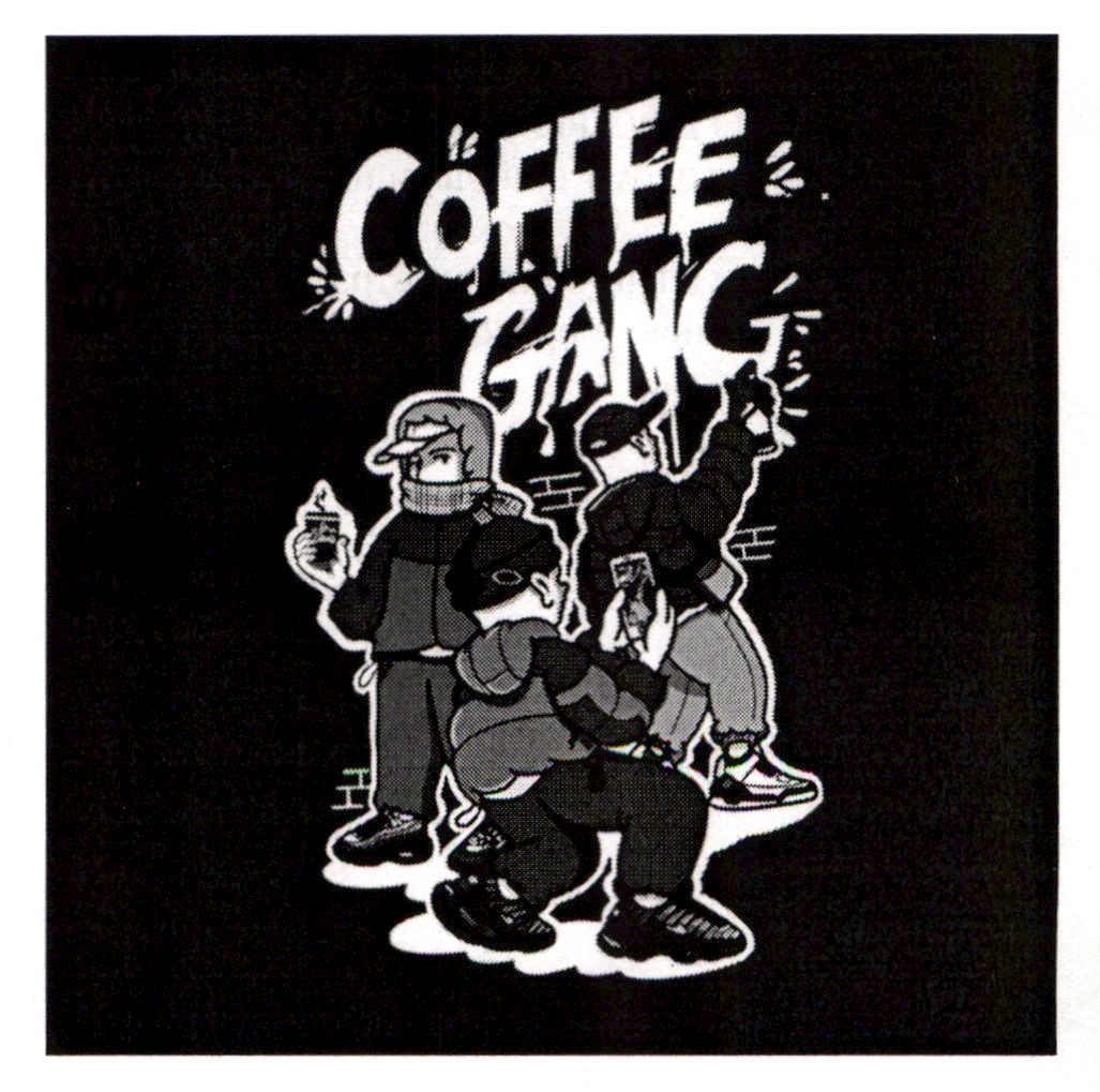coffee gang