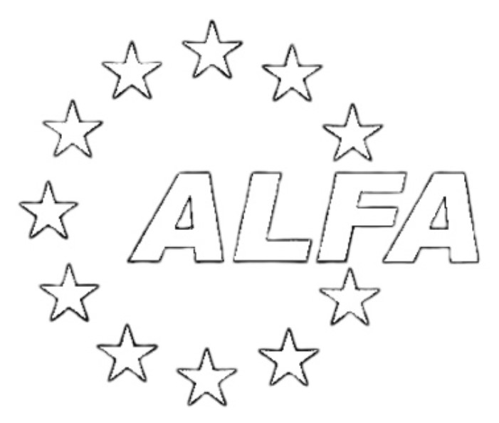 Зображення марки «alfa»