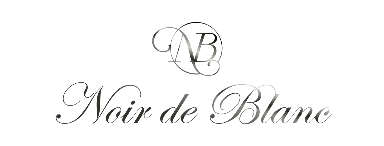 noire de blanc