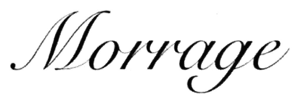 morrage