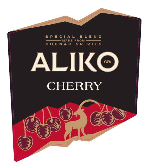 special blend made from cognac spirits