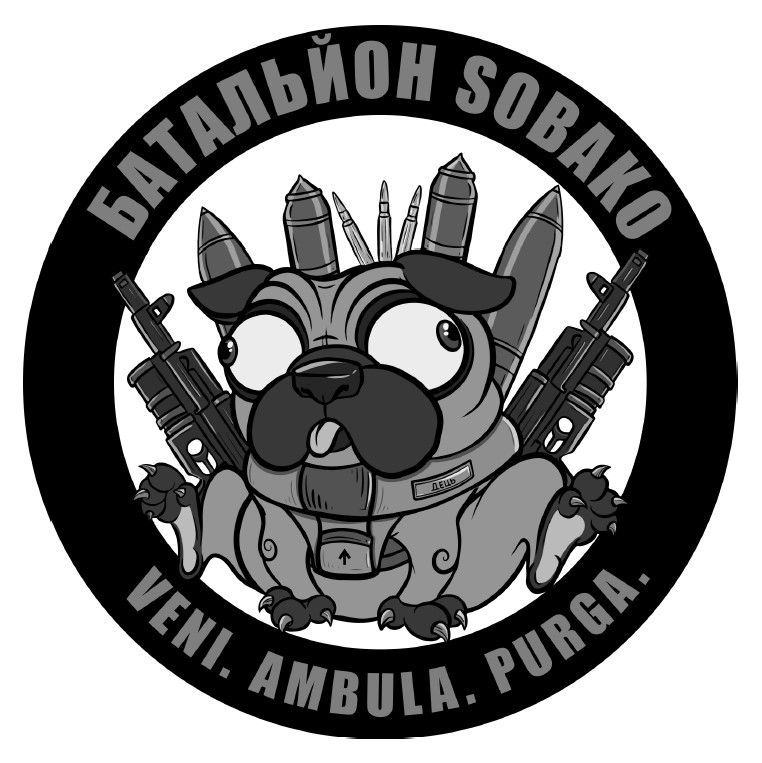 veni. ambula. purga.
