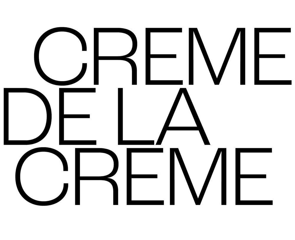 creme de la creme