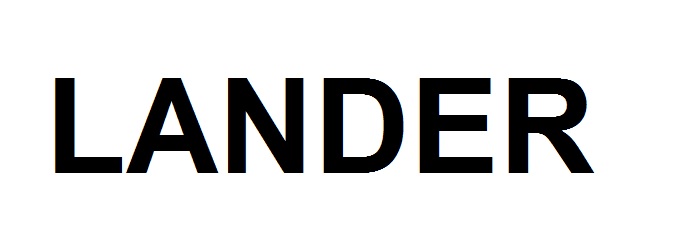 lander