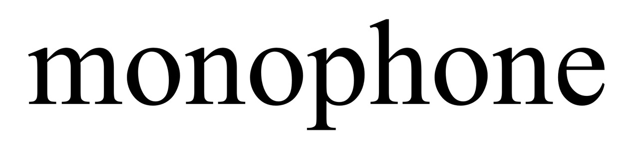monophone