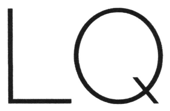 Торговельна марка «lq», свідоцтво №390672