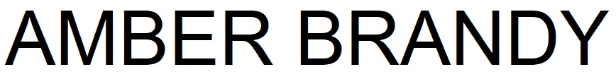 amber brandy