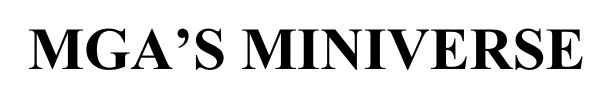 mga`s miniverse
