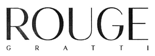 rouge gratti