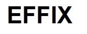 Лого ТМ effix